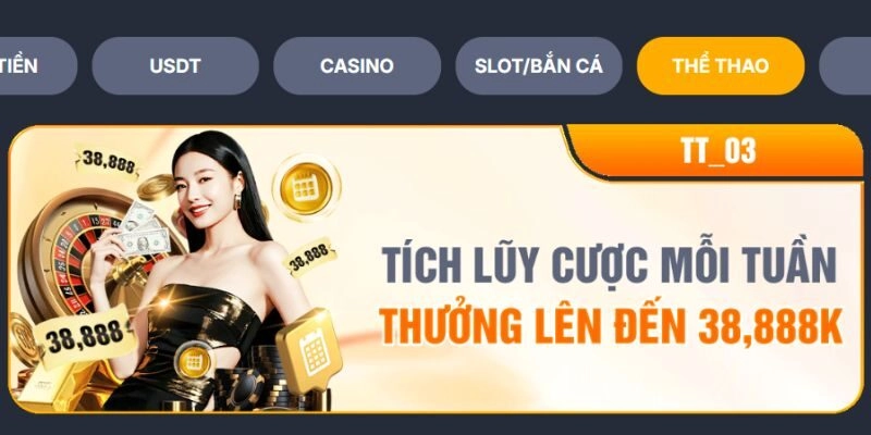 Kho ưu đãi hấp dẫn dành riêng cho cá cược bóng đá