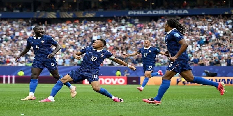Soi Kèo Pháp Vs Thụy Điển 4h00 Ngày 01/07 World Cup 2026 3 Lineup ra trận dự kiến của Pháp vs Thụy Điển trước giờ bóng lăn
