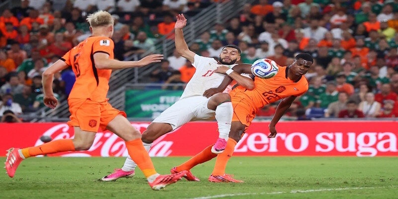 Dự đoán lineup ra trận của Canada vs Maroc